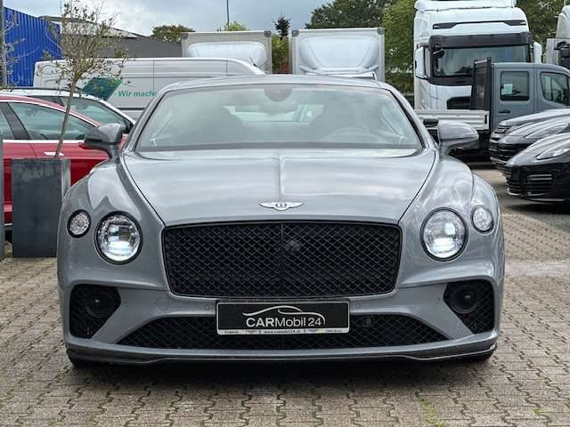 Bentley Continental New GT Speed*HUD*Ceramic Bremsanlage*360