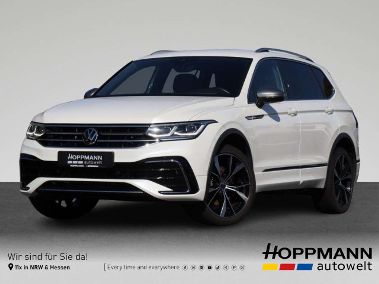 Volkswagen Tiguan Allspace 2023