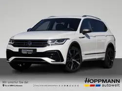 Volkswagen Tiguan Allspace 2.0 TDI R Line AHK KAMERA ACC NA