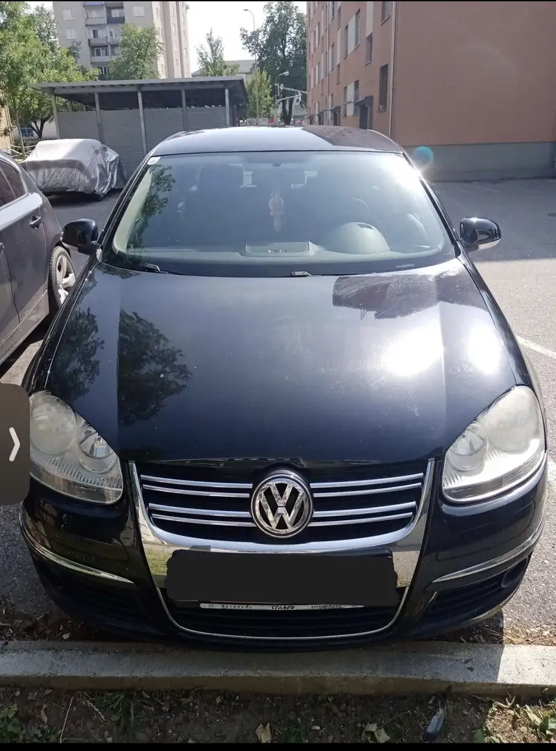 Volkswagen Jetta 1.9 TDI DPF Comfortline - 1