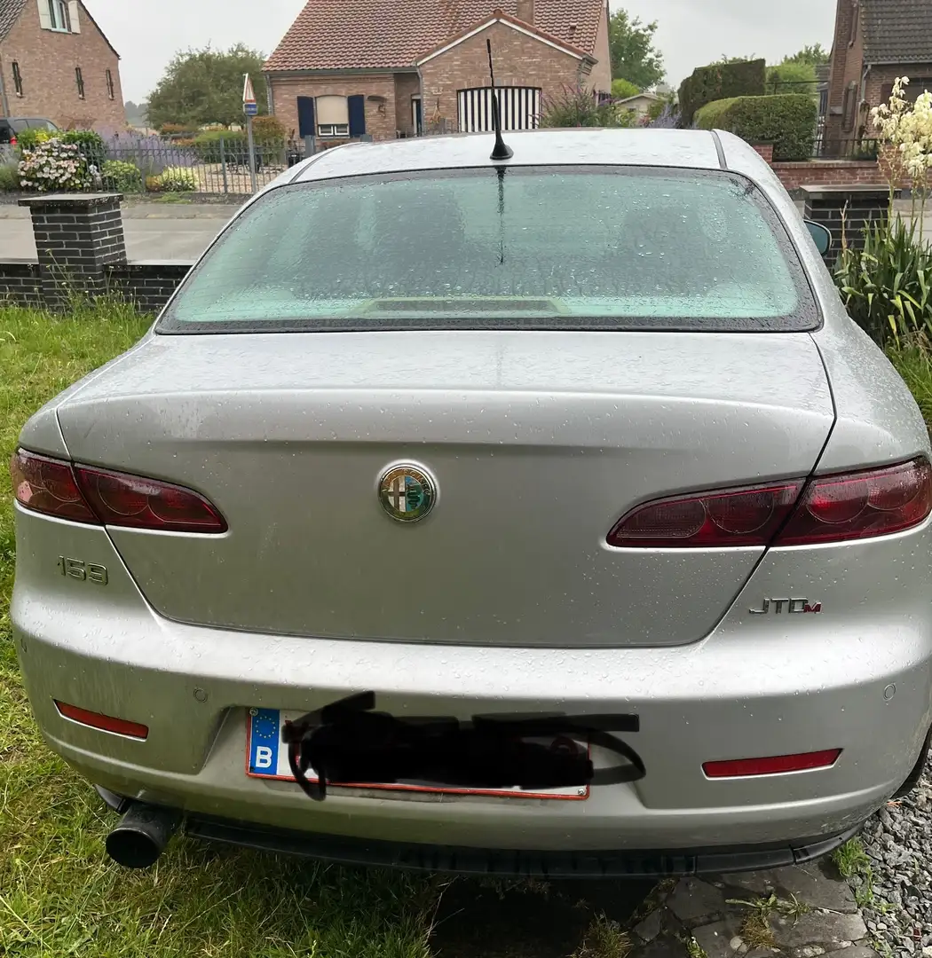 Alfa Romeo 159 159 1.9 JTD Sportiva Gris - 2