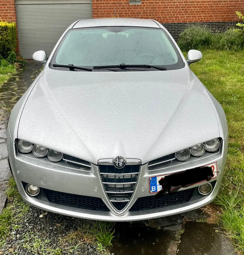 Alfa Romeo 159 159 1.9 JTD Sportiva Gris - 1