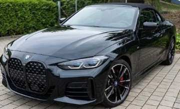 4 Cabrio 420 d M Sport. Garantie.