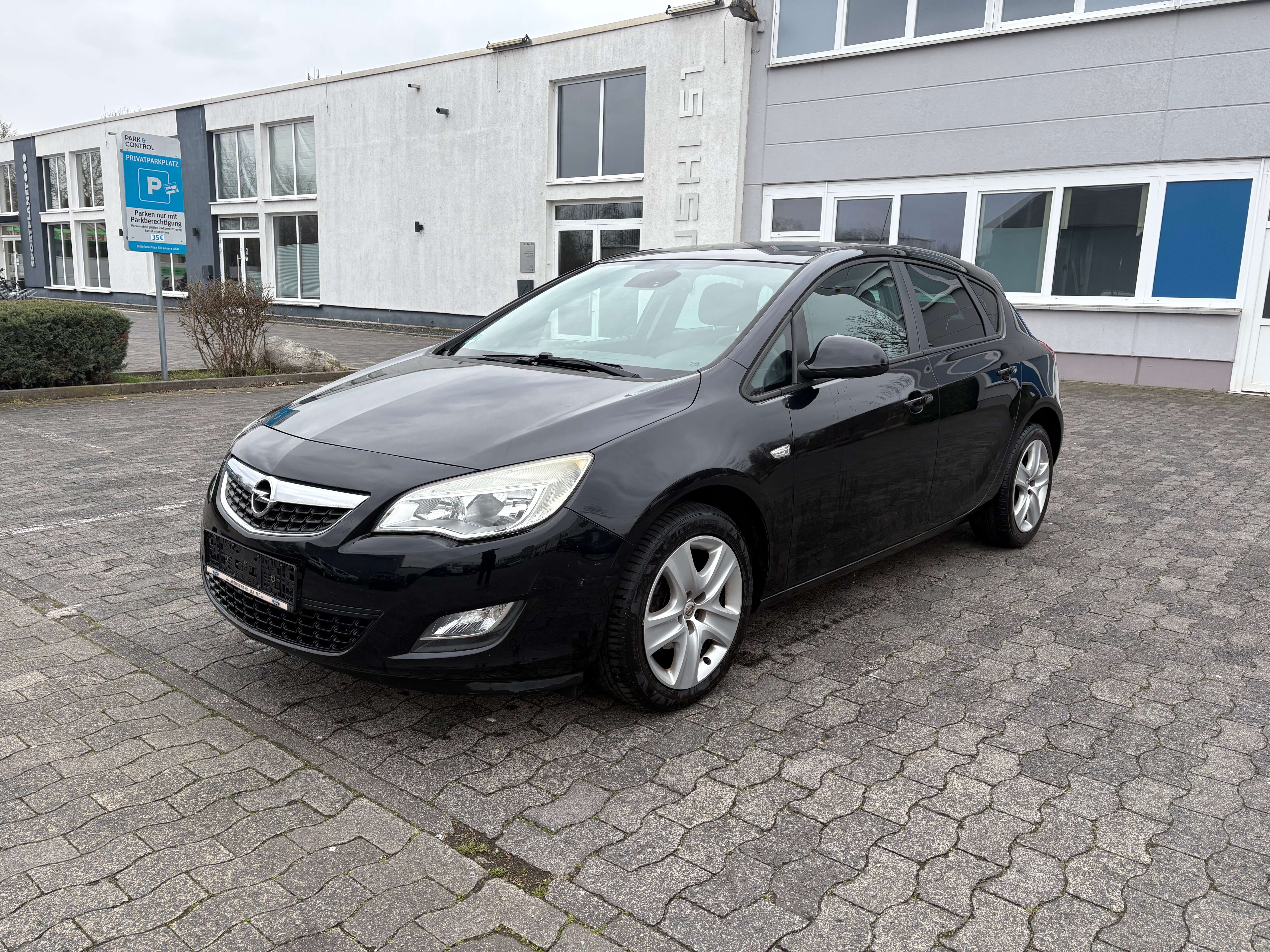Second hand Opel Astra 1.4