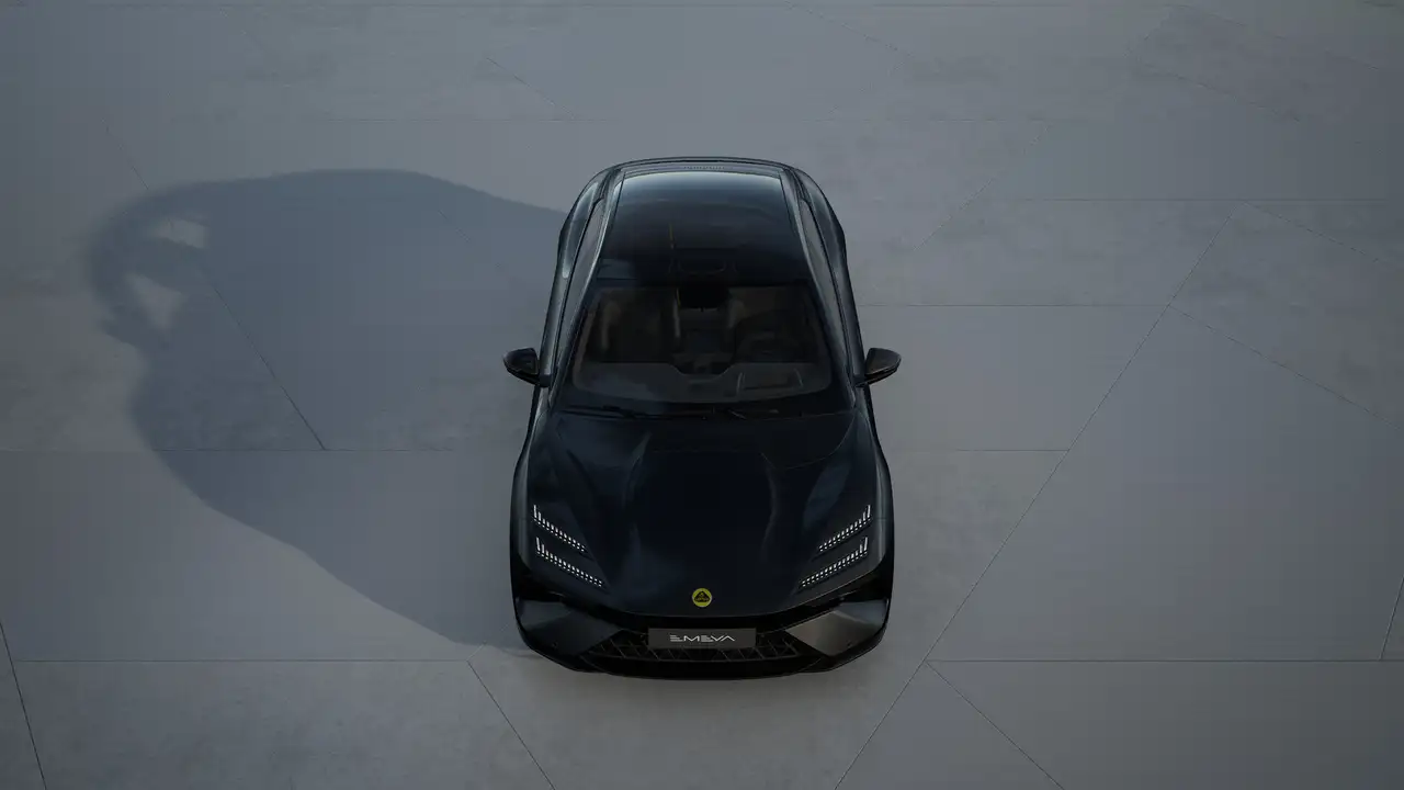 Lotus Emeya 2026