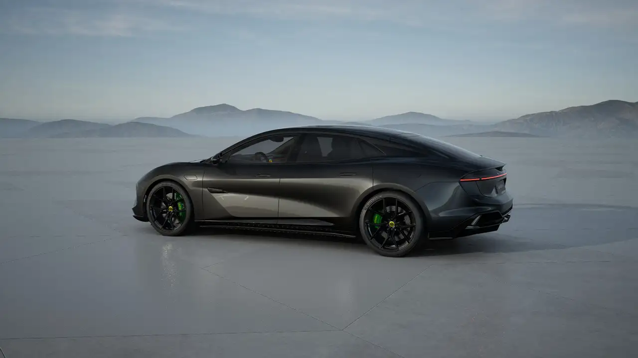 Lotus Emeya 2026