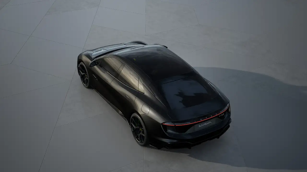 Lotus Emeya 2026
