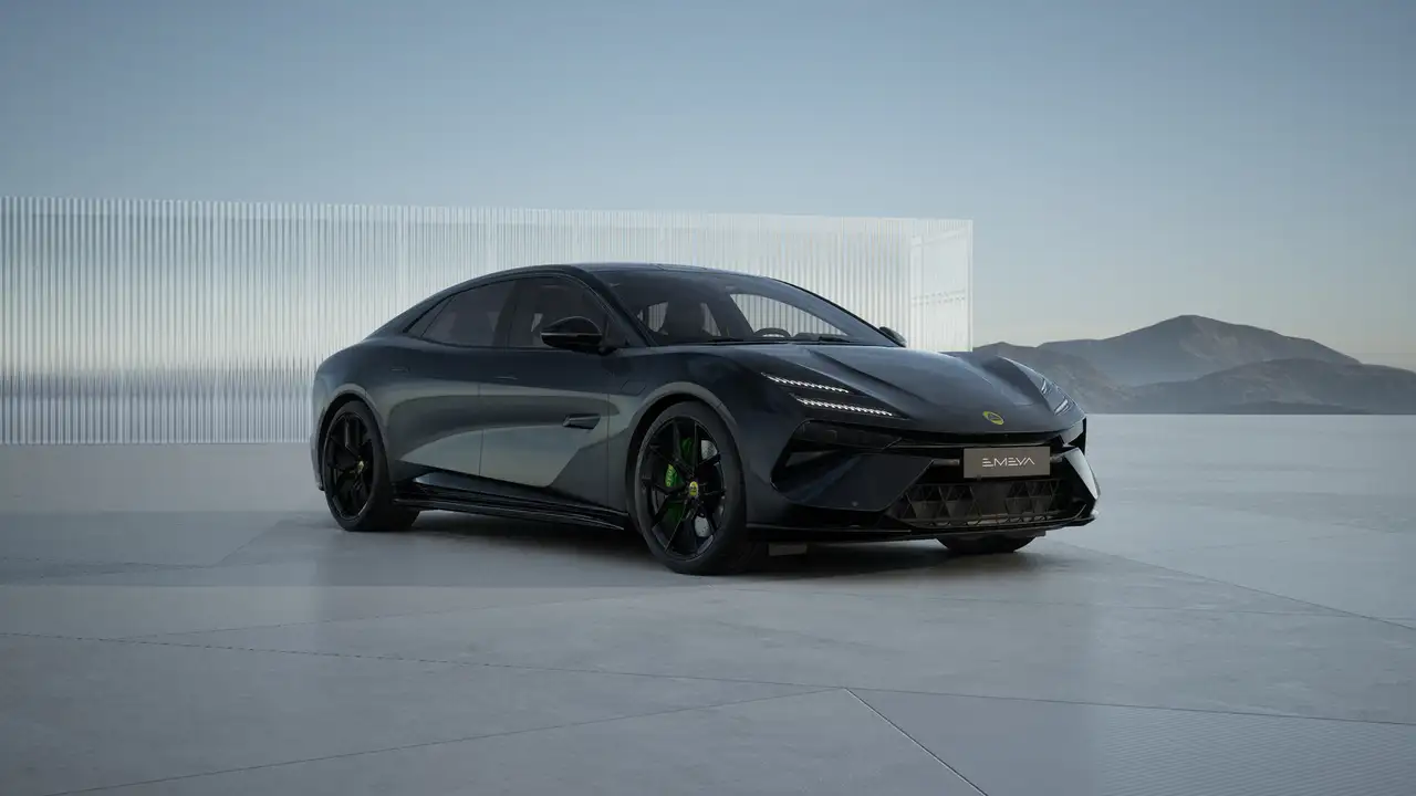 Lotus Emeya 2026