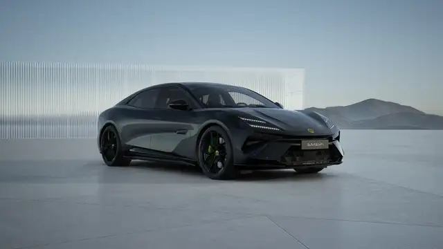 Lotus Emeya 600 GT SE