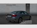 Mercedes-Benz A 200 200d Sedán 8G-DCT Gris - thumbnail 2
