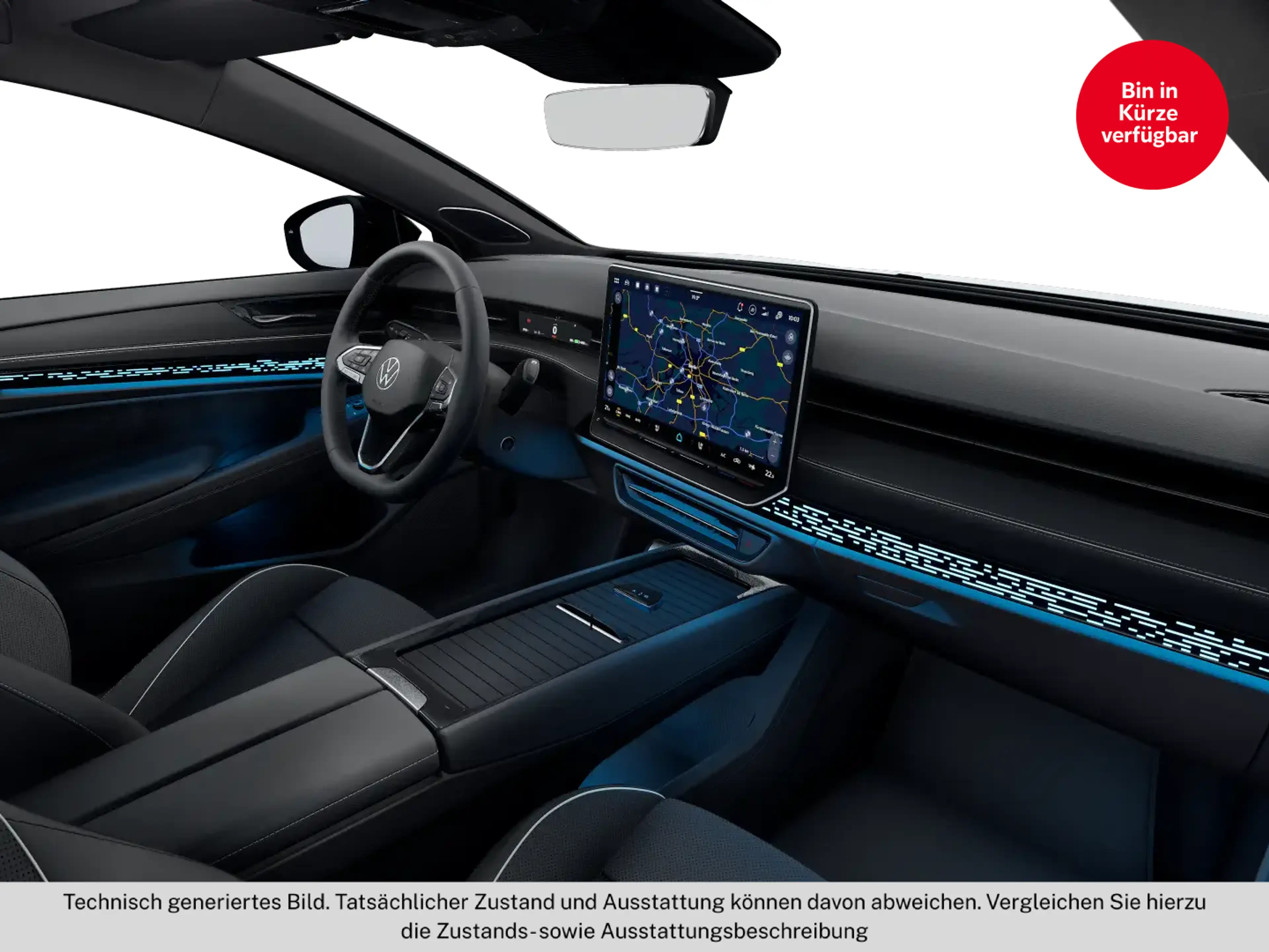Volkswagen ID.7 Tourer Pro S 210 kW Business-86 kWh — photo 4