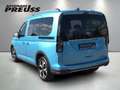 Ford Tourneo Connect Active 2.0 TDCi Ecoblue Blau - thumbnail 3