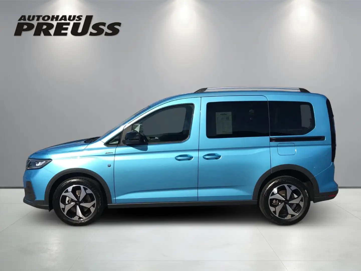 Ford Tourneo Connect Active 2.0 TDCi Ecoblue Blau - 2