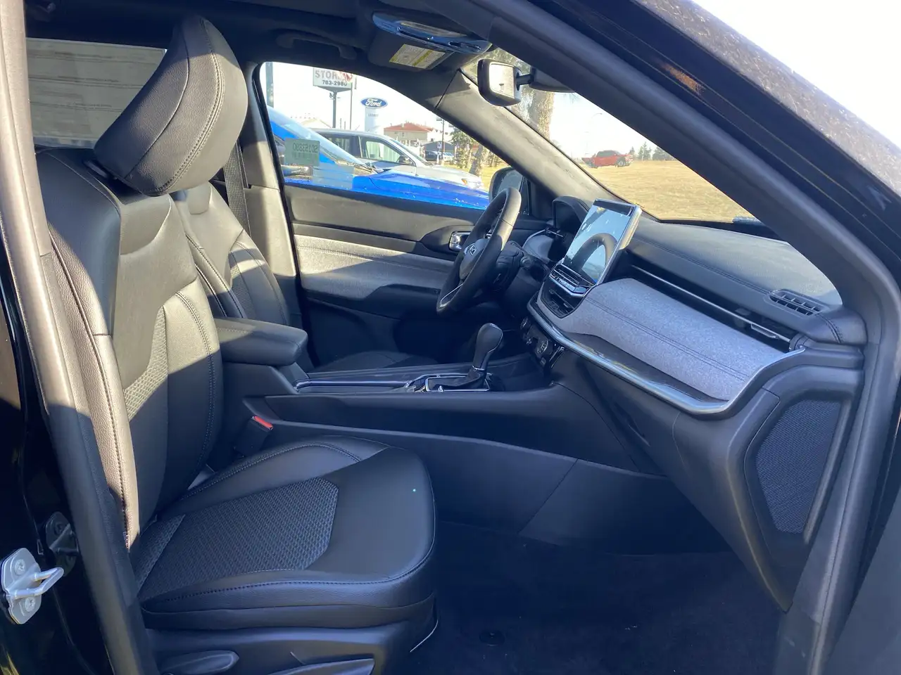 Jeep Compass fotografie Jeep Compass