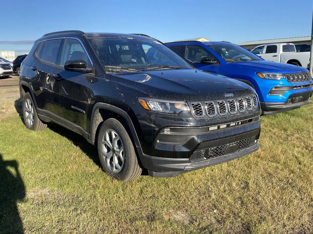 Jeep Compass fotografie Jeep Compass