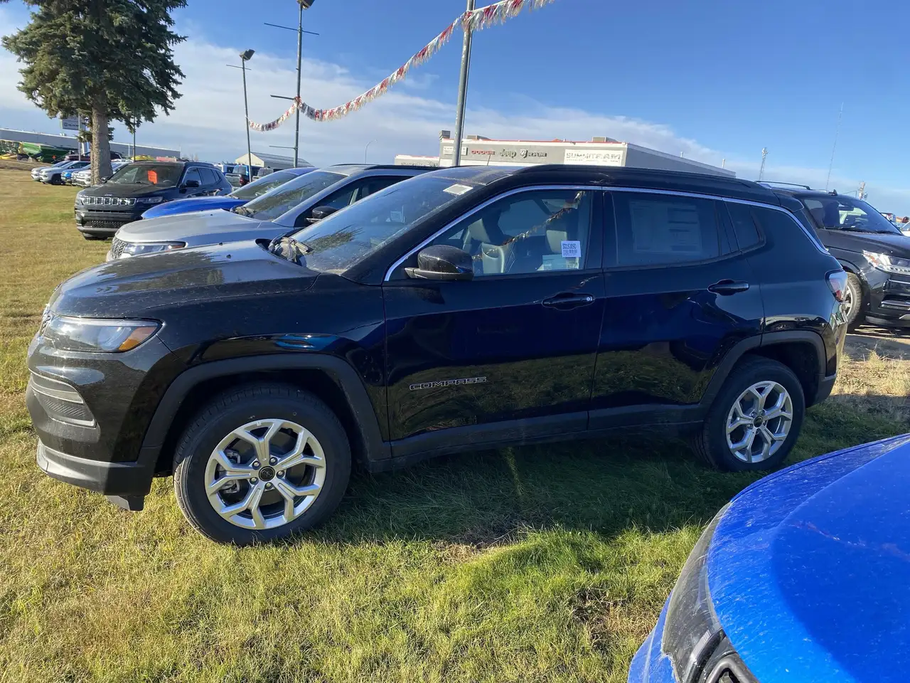 Jeep Compass fotografie Jeep Compass