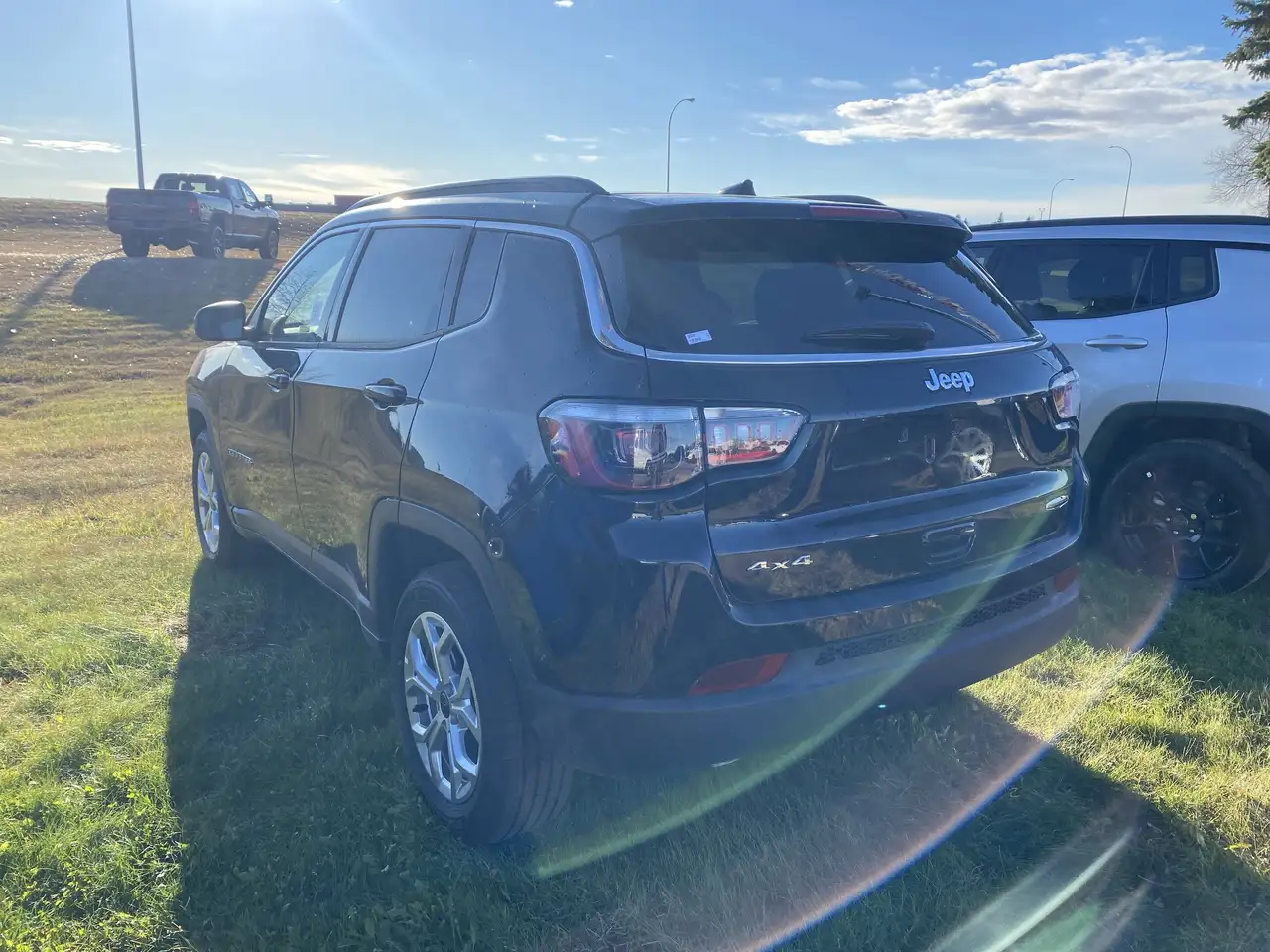 Jeep Compass fotografie Jeep Compass