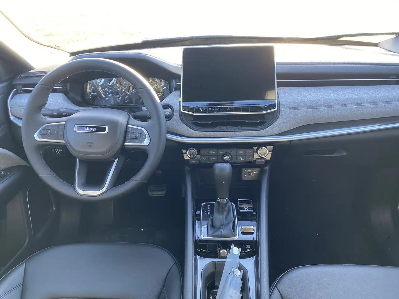 Jeep Compass fotografie Jeep Compass