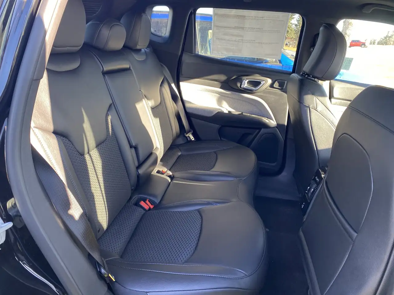 Jeep Compass fotografie Jeep Compass