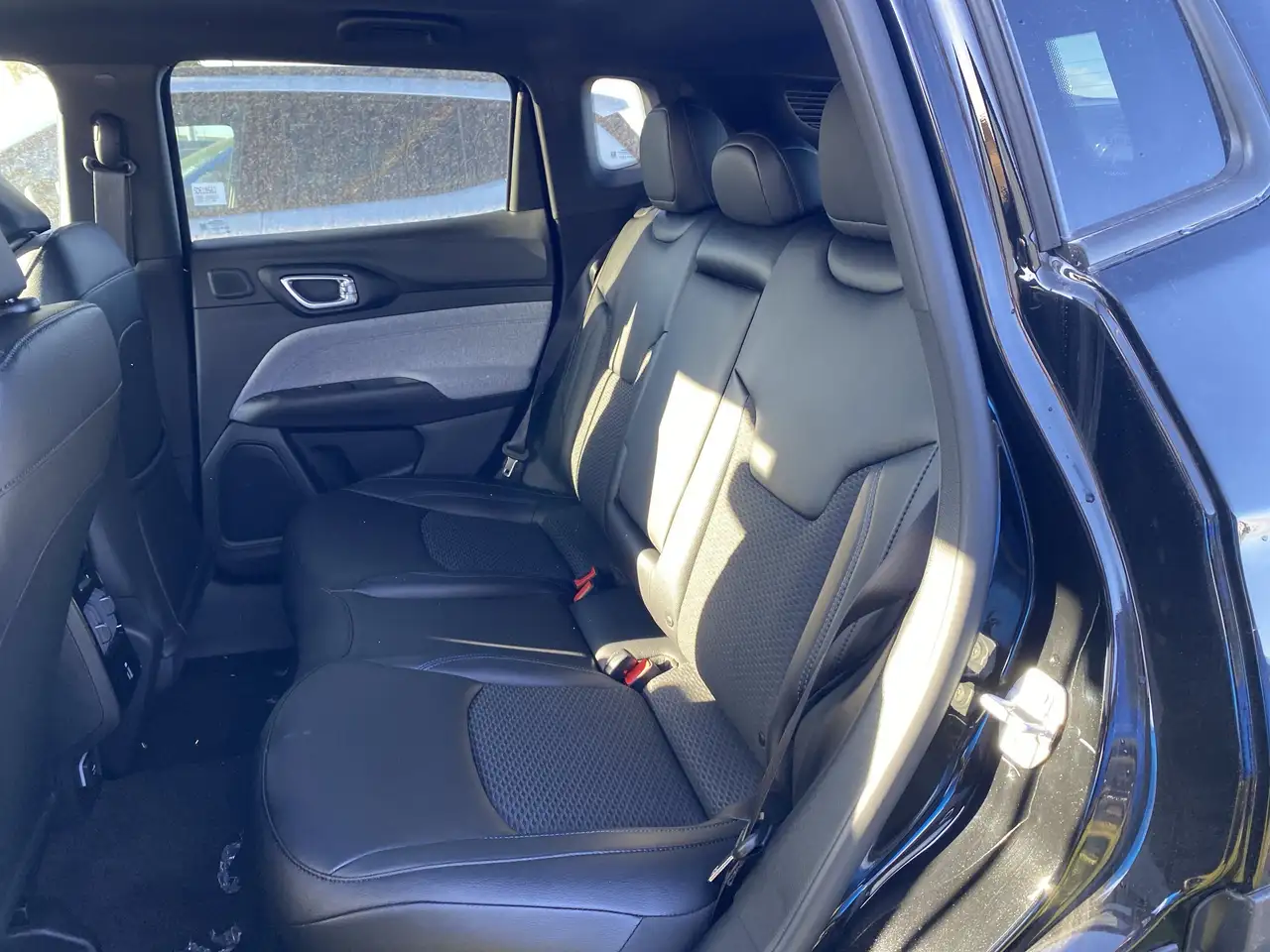 Jeep Compass fotografie Jeep Compass