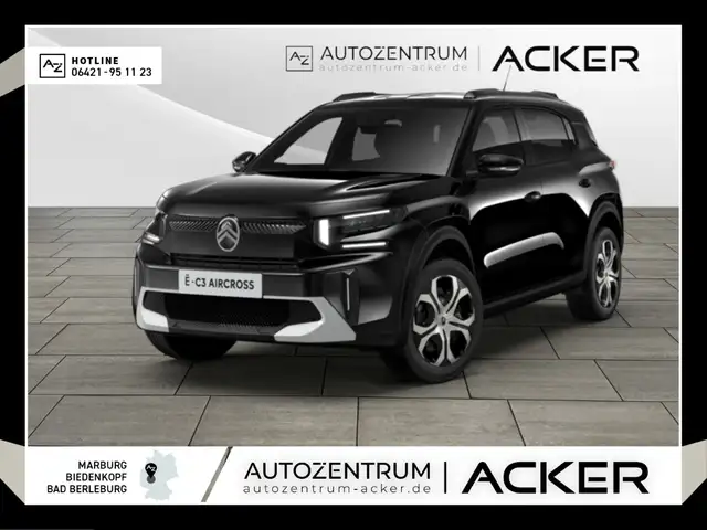 Citroen C3 Aircross Elektro Plus LED OnBoard-Charger