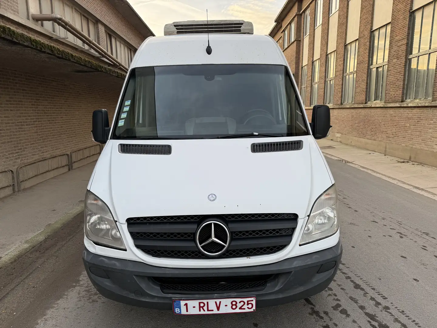Mercedes-Benz Sprinter FGN 316 CDI 37S 3.5t frigorifique Export 2012/11 - 2