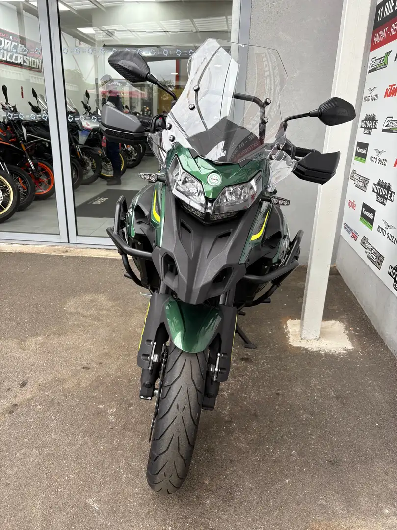 Benelli TRK 502 - 2