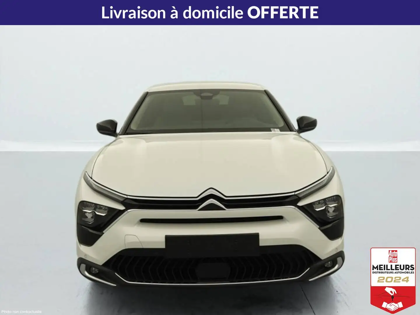 Citroen C5 X PureTech 130 EAT8 Plus Fehér - 2