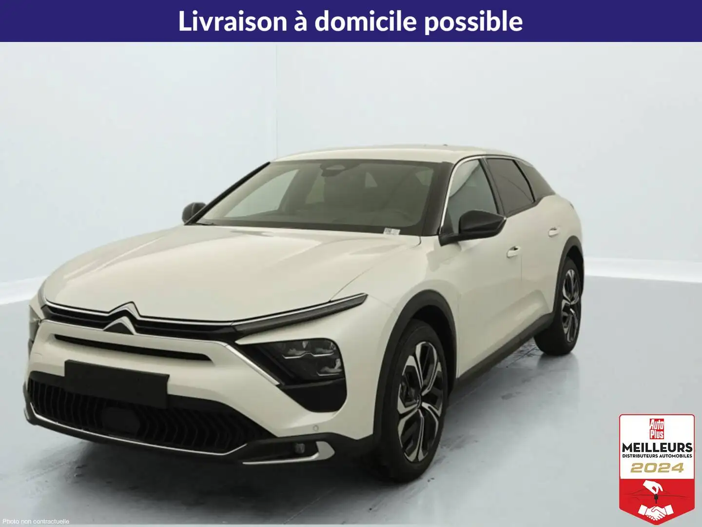 Citroen C5 X PureTech 130 EAT8 Plus Fehér - 1