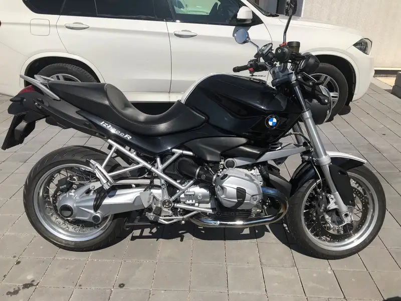 BMW R 1200 R Classic