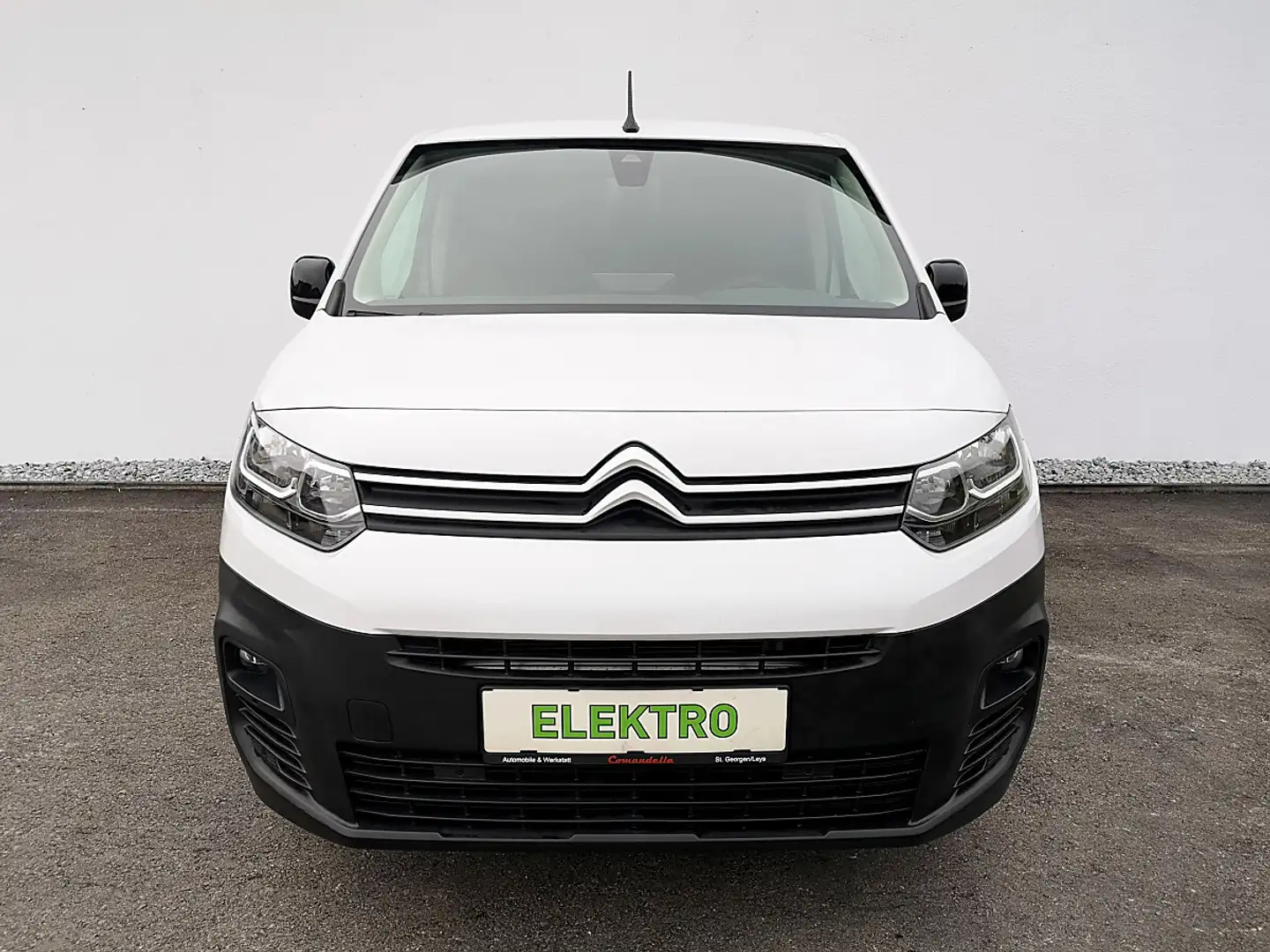 Citroen e-Berlingo KW M Batterie 50kWh erh. Nutzl. Weiß - 2
