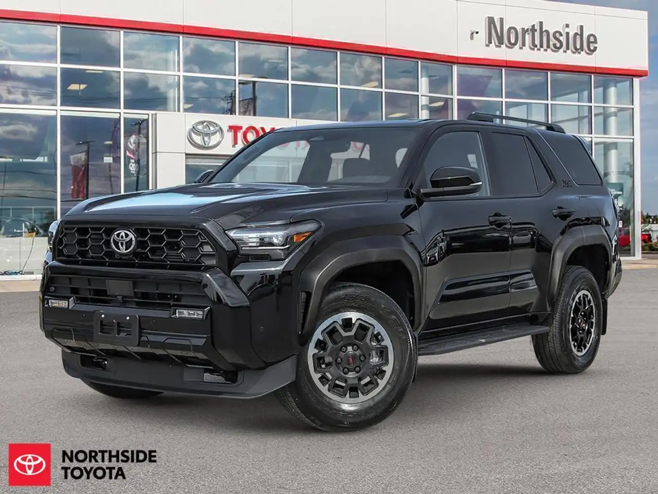 2026 Toyota 4-Runner