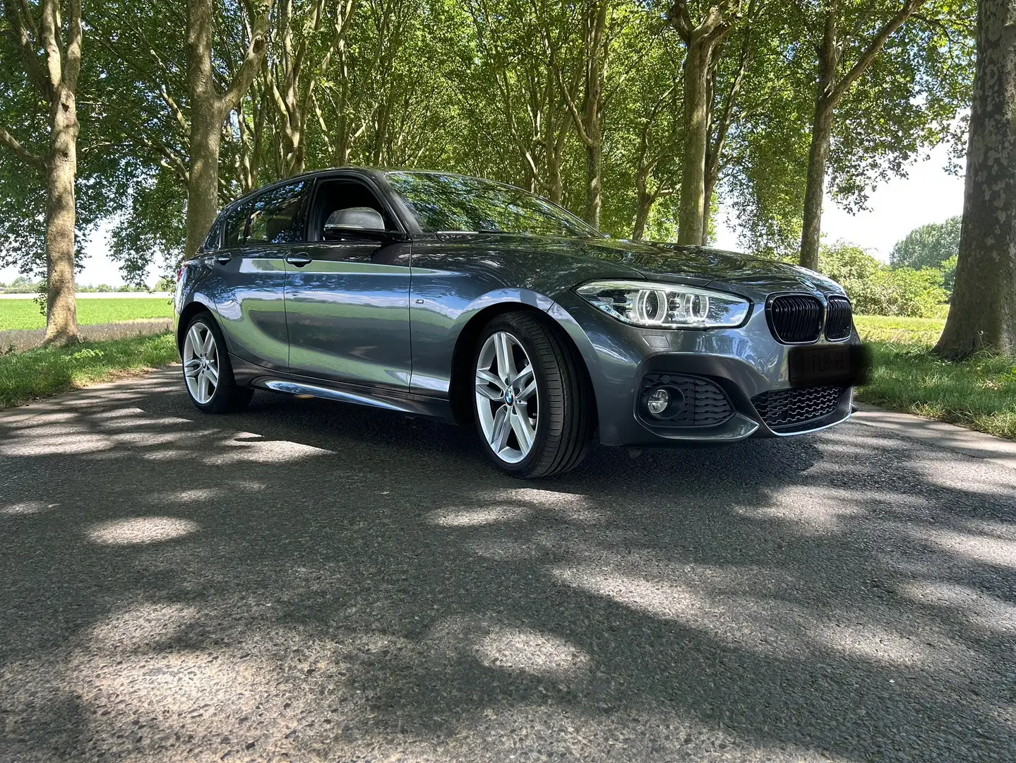 BMW 118 Pack M - 2