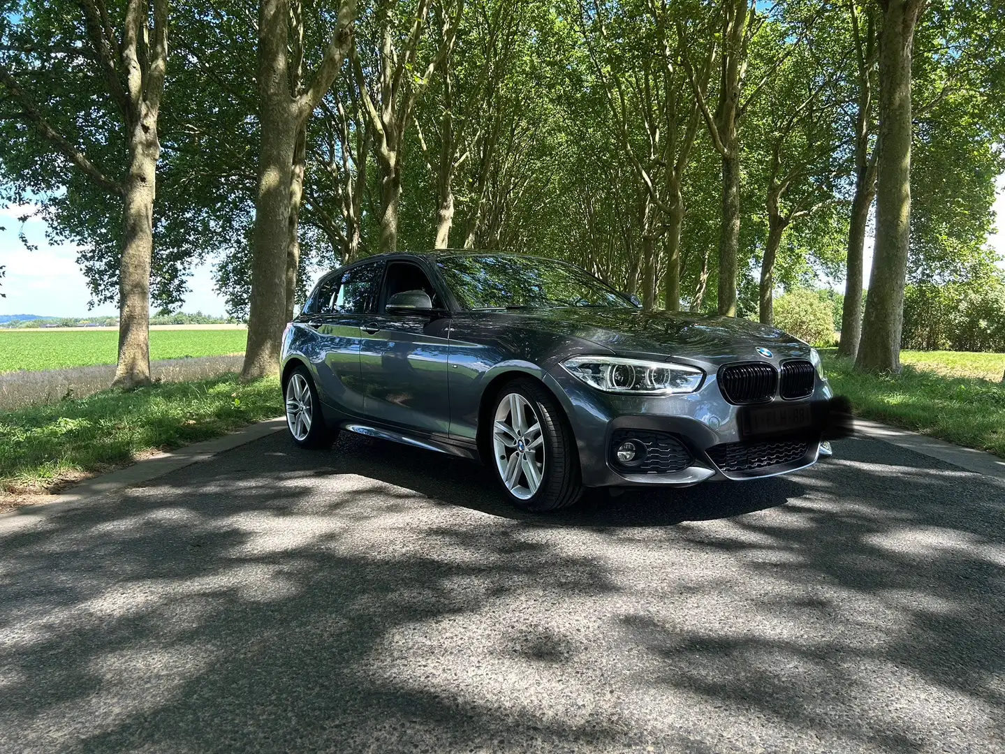BMW 118 Pack M - 1