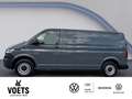 Volkswagen T6.1 TRANSPORTER KASTEN LANG 2.0 TDI Gris - thumbnail 3