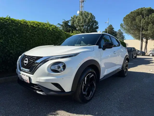 Nissan Juke 1.0 DIG-T 114 CV N-Connecta LED - BT - TELEC. - 17
