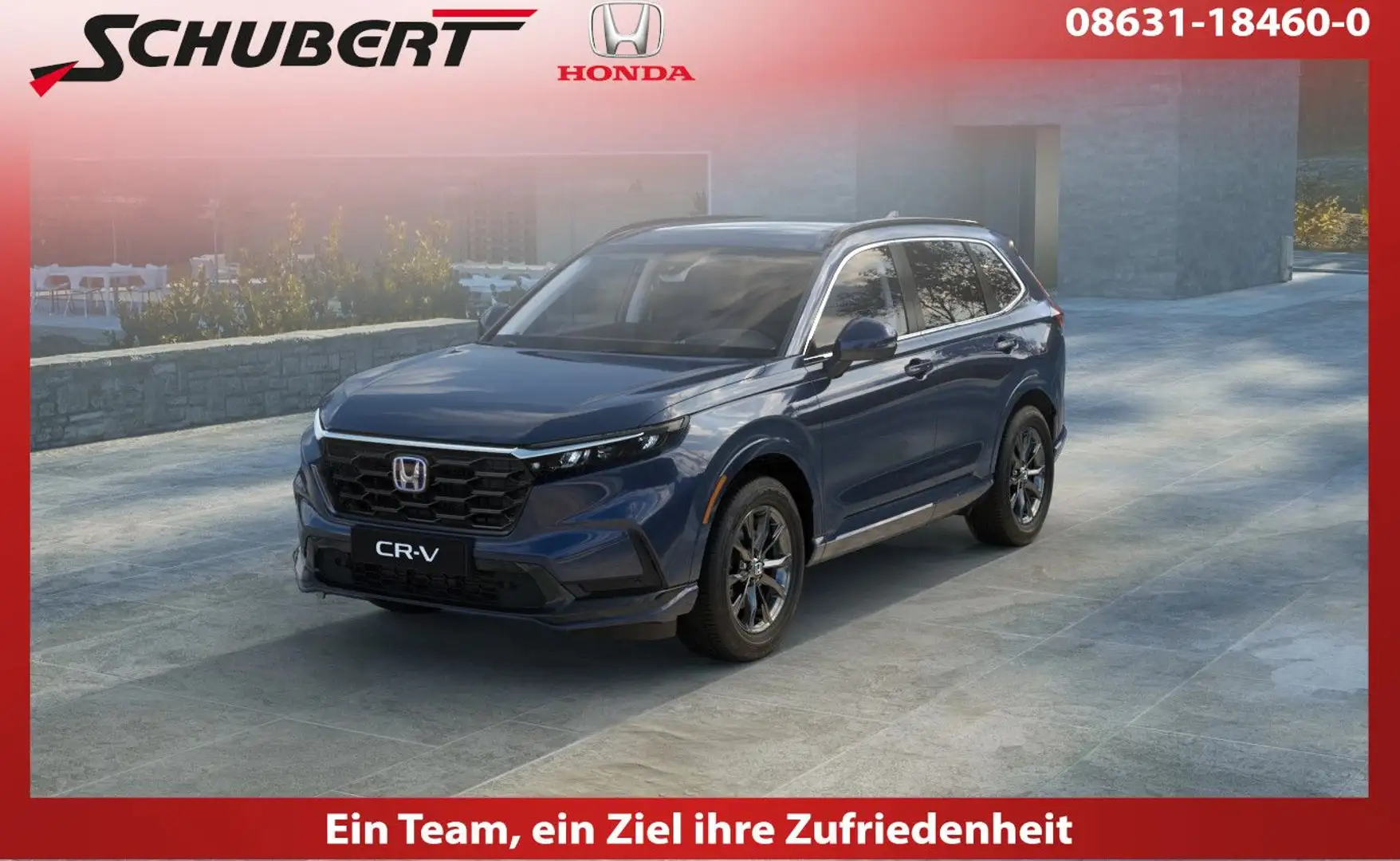 Honda CR-V e:HEV Advance Style AWD Albastru - 1