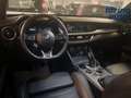 Alfa Romeo Stelvio Stelvio 2.2 Turbodiesel 210 CV AT8 Q4 Veloce Schwarz - thumbnail 9