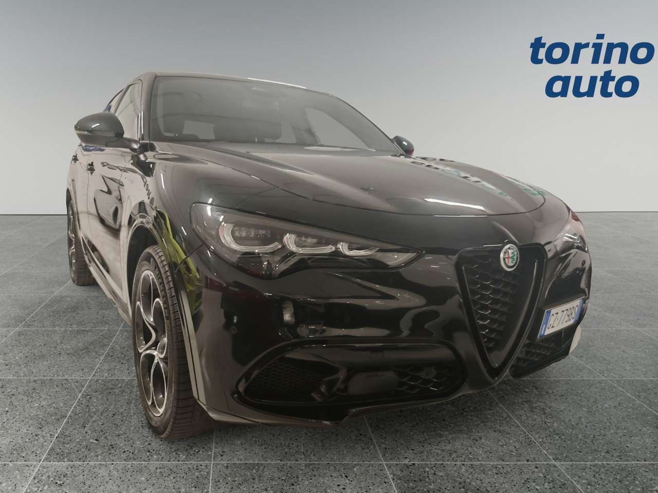 Alfa Romeo Stelvio Stelvio 2.2 Turbodiesel 210 CV AT8 Q4 Veloce