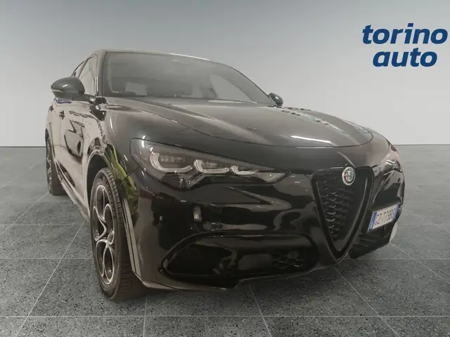 Alfa Romeo Stelvio Stelvio 2.2 Turbodiesel 210 CV AT8 Q4 Veloce