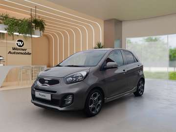 1.2 Spirit Komfort ISG Komfort-Paket 1Hd