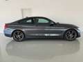 BMW 420 420d Coupe Sport 184 cv auto Grijs - thumbnail 4