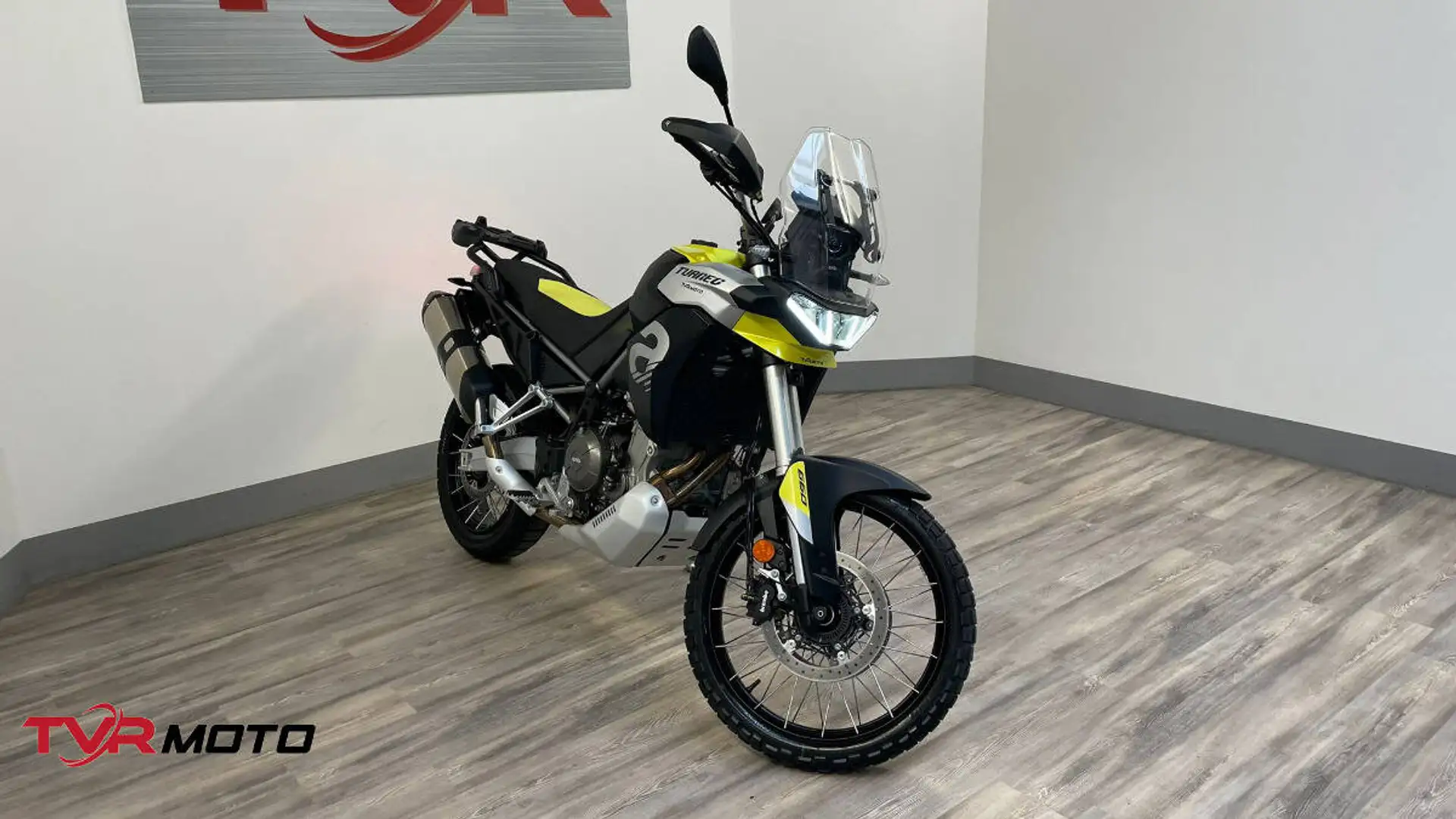 Aprilia Tuareg Tuareg 660 (2022 - 24) - 1