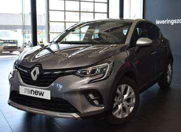 Captur 1.33 TCe Intens EDC GPF (EU6D)
