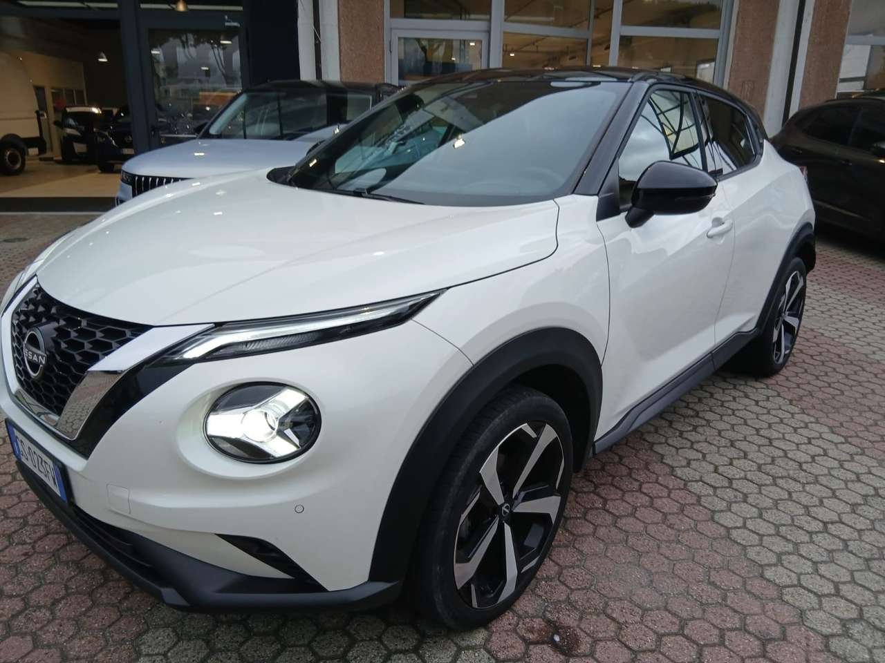 Nissan Juke Juke II 2020 1.0 dig-t N-Connecta 114cv dct