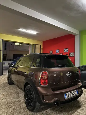 MINI Cooper SD Countryman 2.0 Regent Street auto