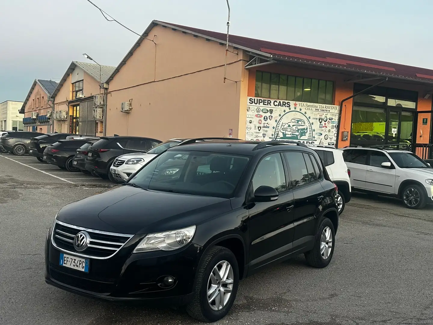 Volkswagen Tiguan 2.0 tdi bm Trend&Fun - 2