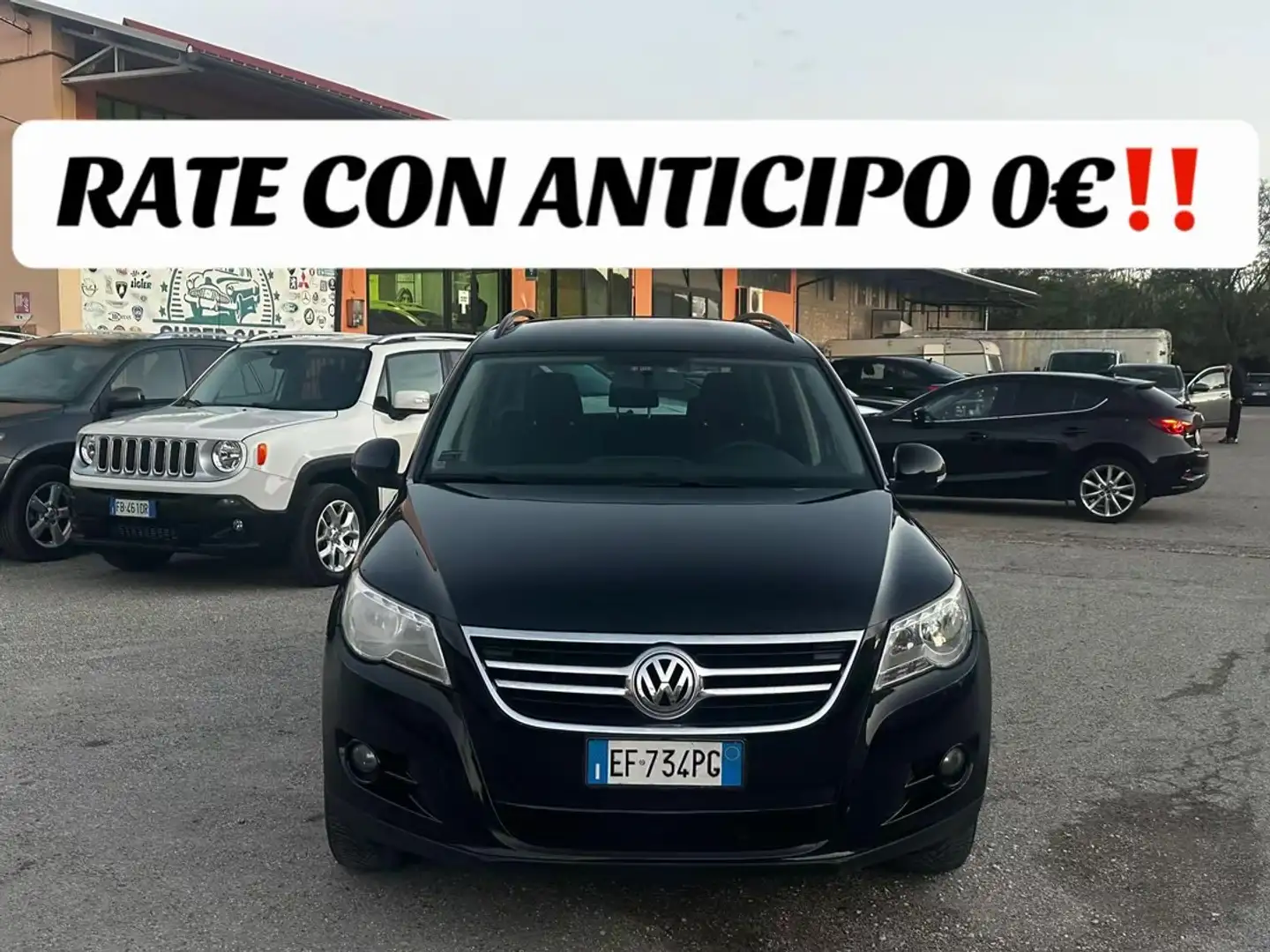 Volkswagen Tiguan 2.0 tdi bm Trend&Fun - 1