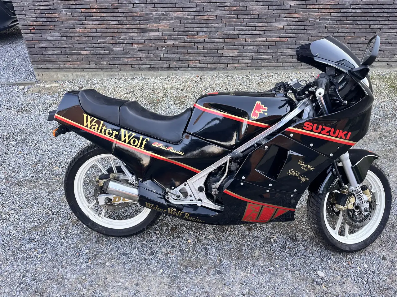 Suzuki RG 250