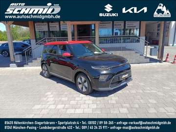SOUL EV 64 kWh INSPIRATION WÄRMEPUMPE LEDER-PAKE
